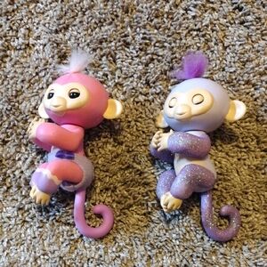 Fingerling Monkeys